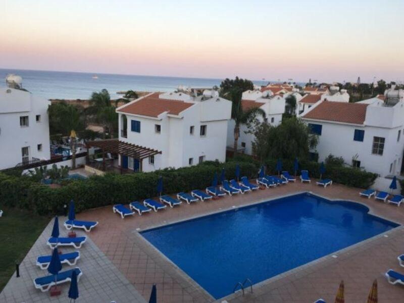 Maistros Hotel Apartments Protaras Exterior foto
